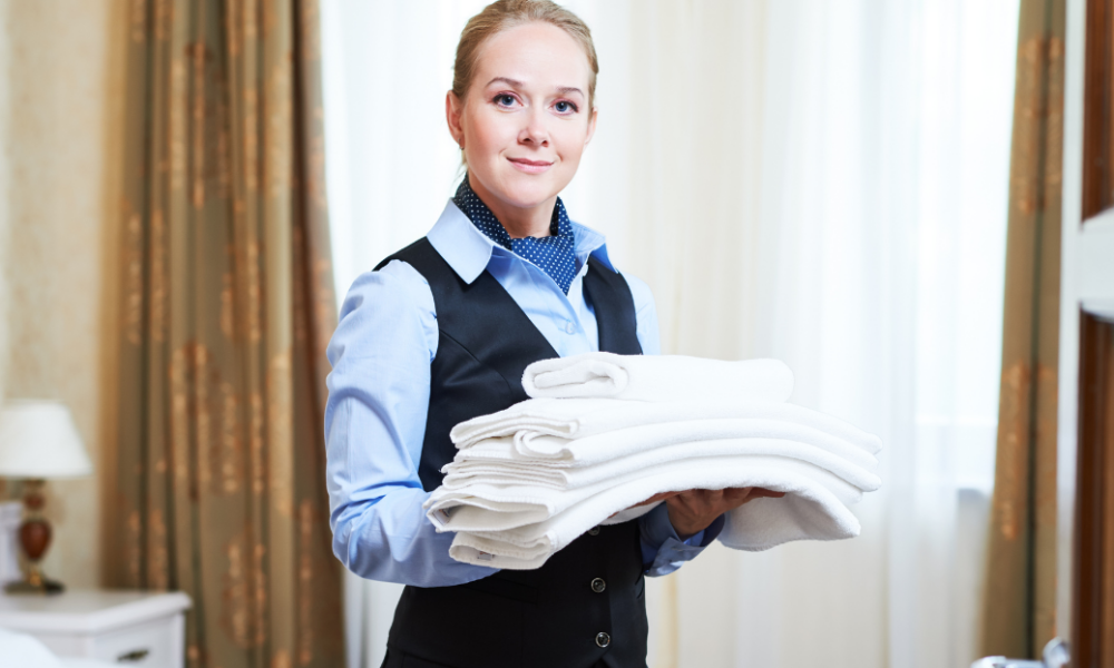 Housekeeper‑Nanny