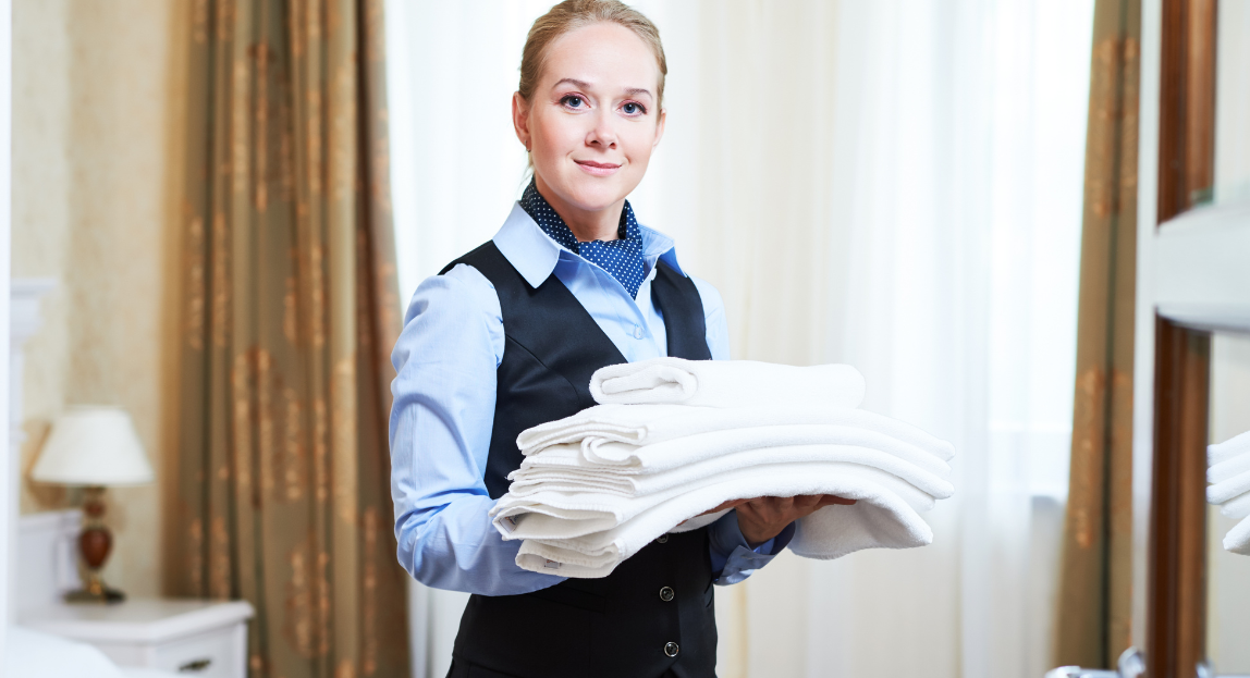 Housekeeper‑Nanny