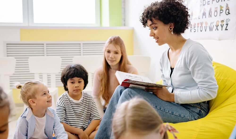 Nursery or School Teaching (Infant)