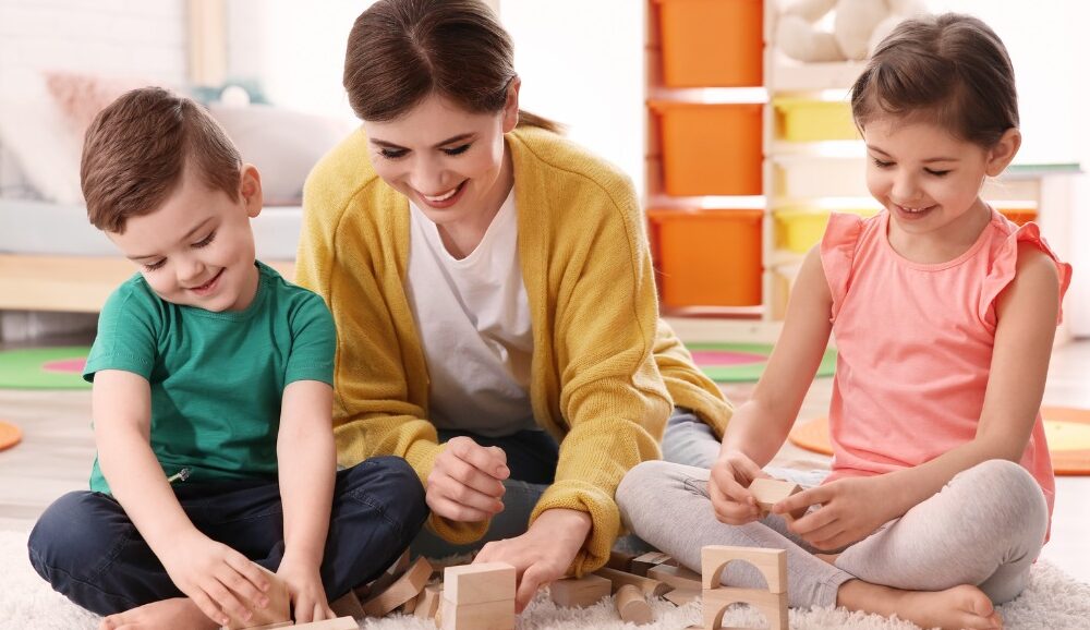 Personal Assistant Nanny