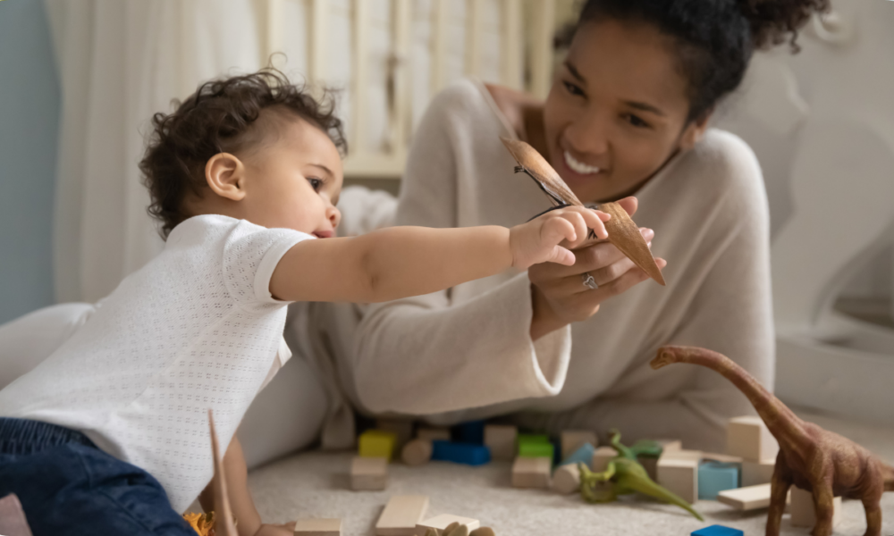 Full‑time Live‑in Nannies