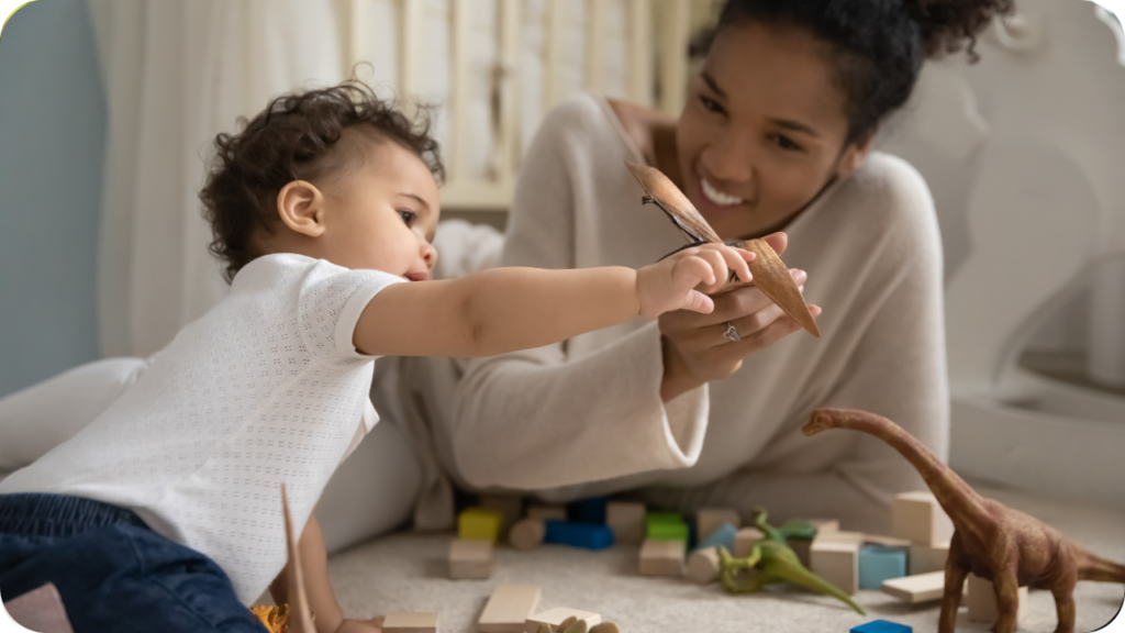 Full‑time Live‑in Nannies
