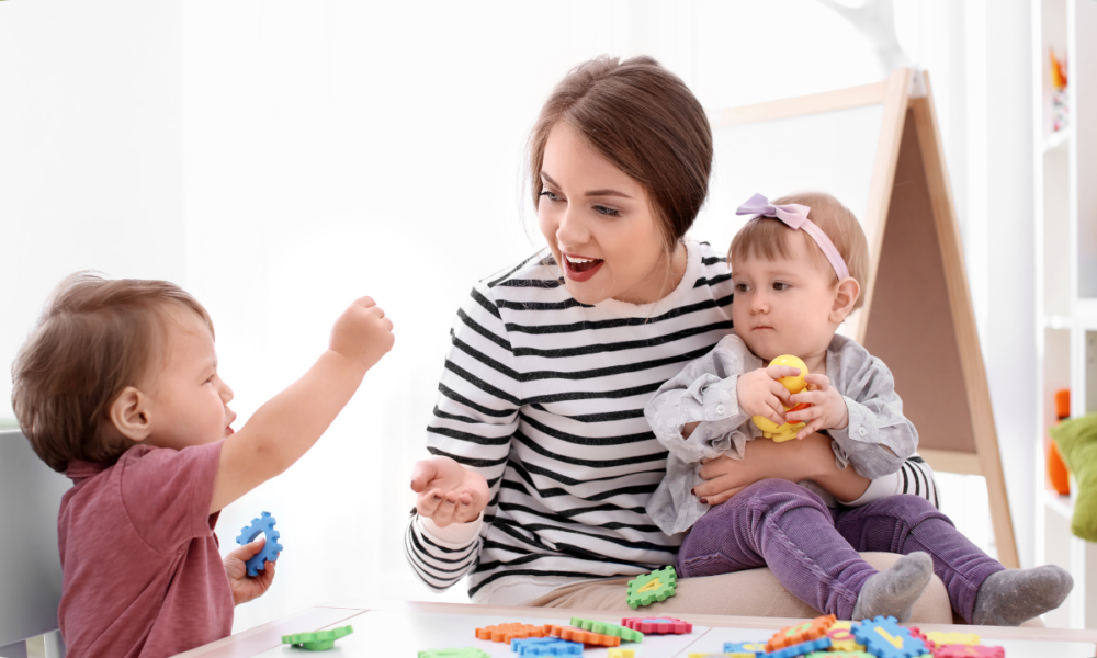 Full‑time Live‑in Nannies