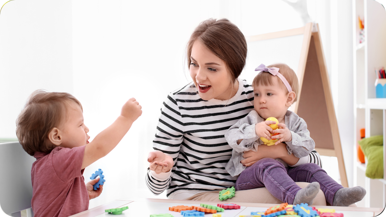 Full‑time Live‑in Nannies