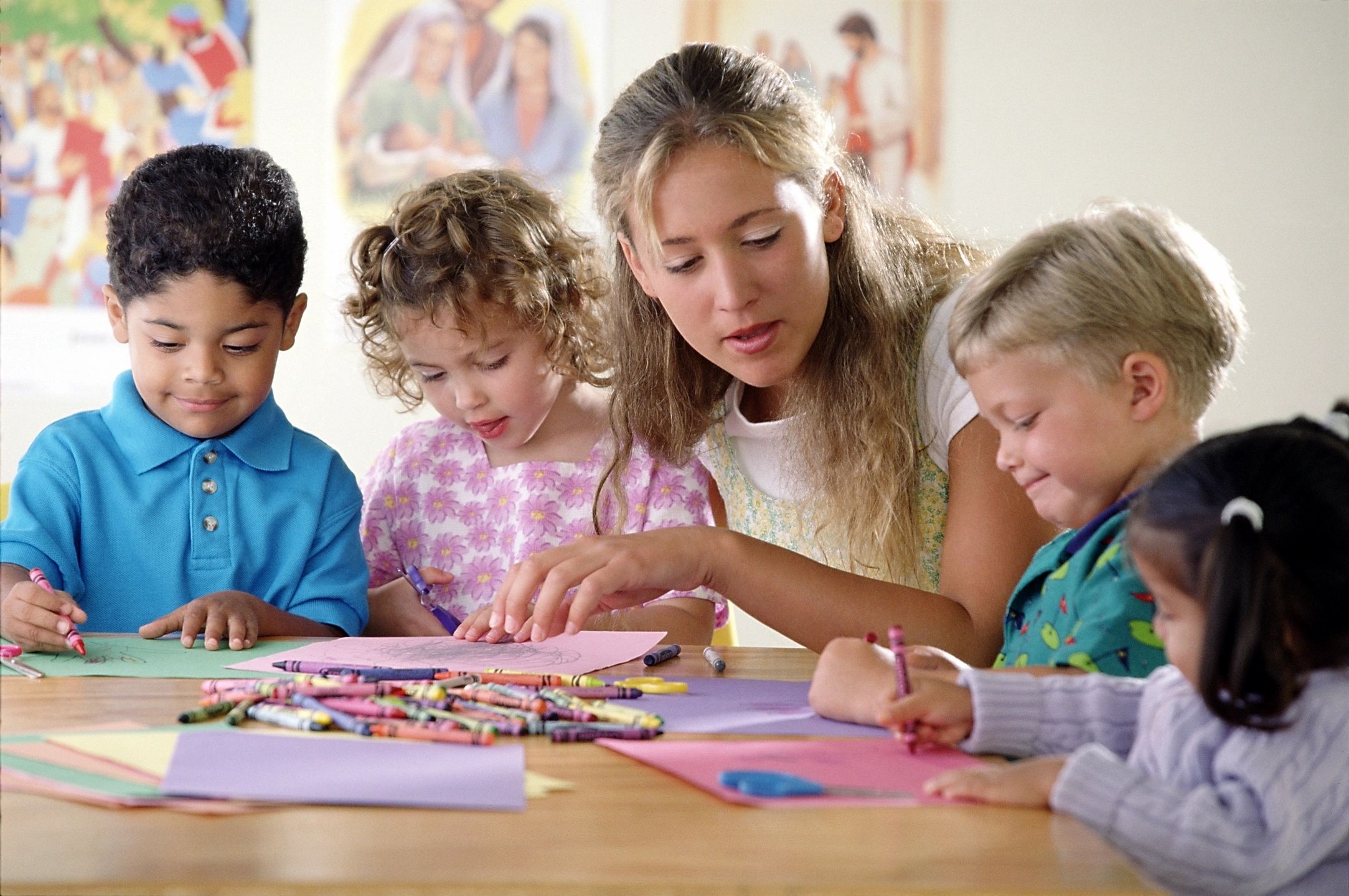 Crystal Live‑in & Out Nannies