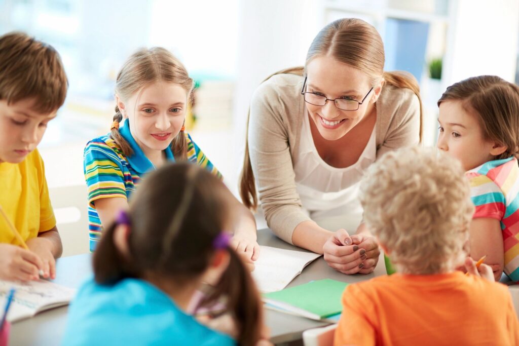 Full‑time Live‑in Nannies